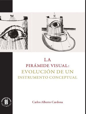 cover image of La pirámide visual